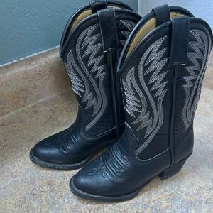 Smoky Mountain Girls' Mesquite Western Boots